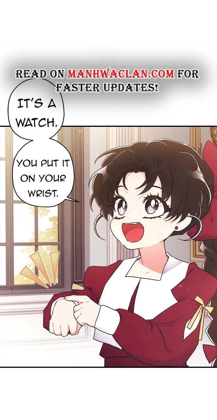 I Became The Male Lead’S Adopted Daughter Chapter 82 page 32 - 