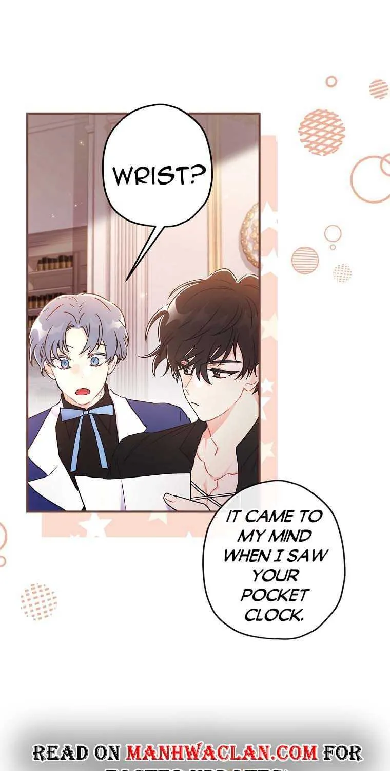 I Became The Male Lead’S Adopted Daughter Chapter 82 page 33 - 