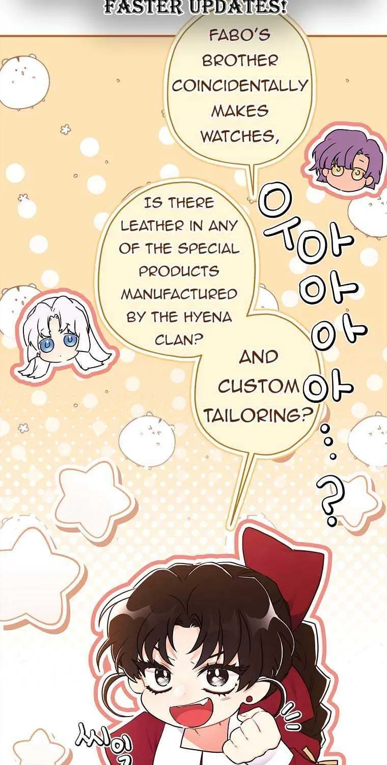 I Became The Male Lead’S Adopted Daughter Chapter 82 page 34 - 