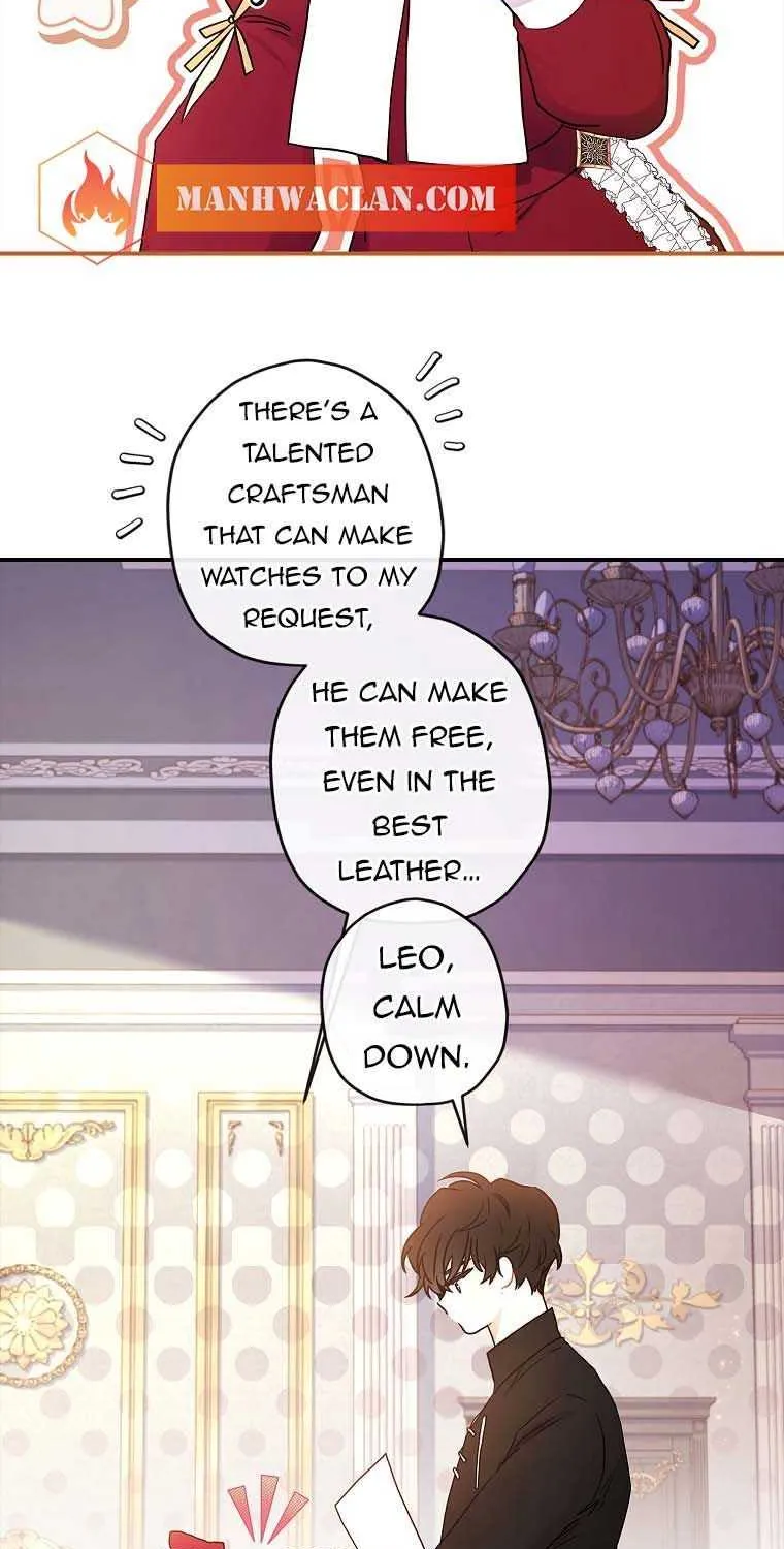 I Became The Male Lead’S Adopted Daughter Chapter 82 page 35 - 