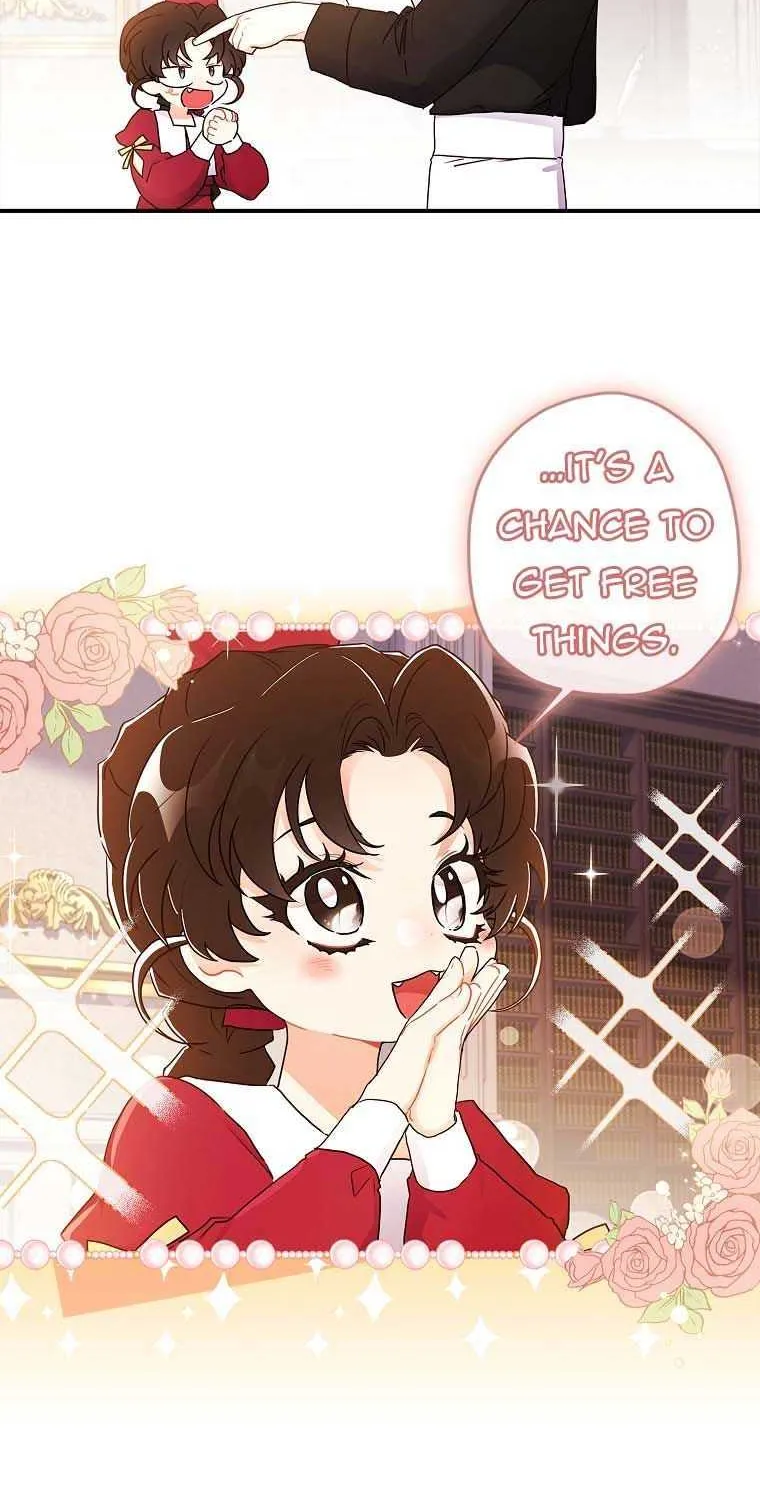 I Became The Male Lead’S Adopted Daughter Chapter 82 page 36 - 