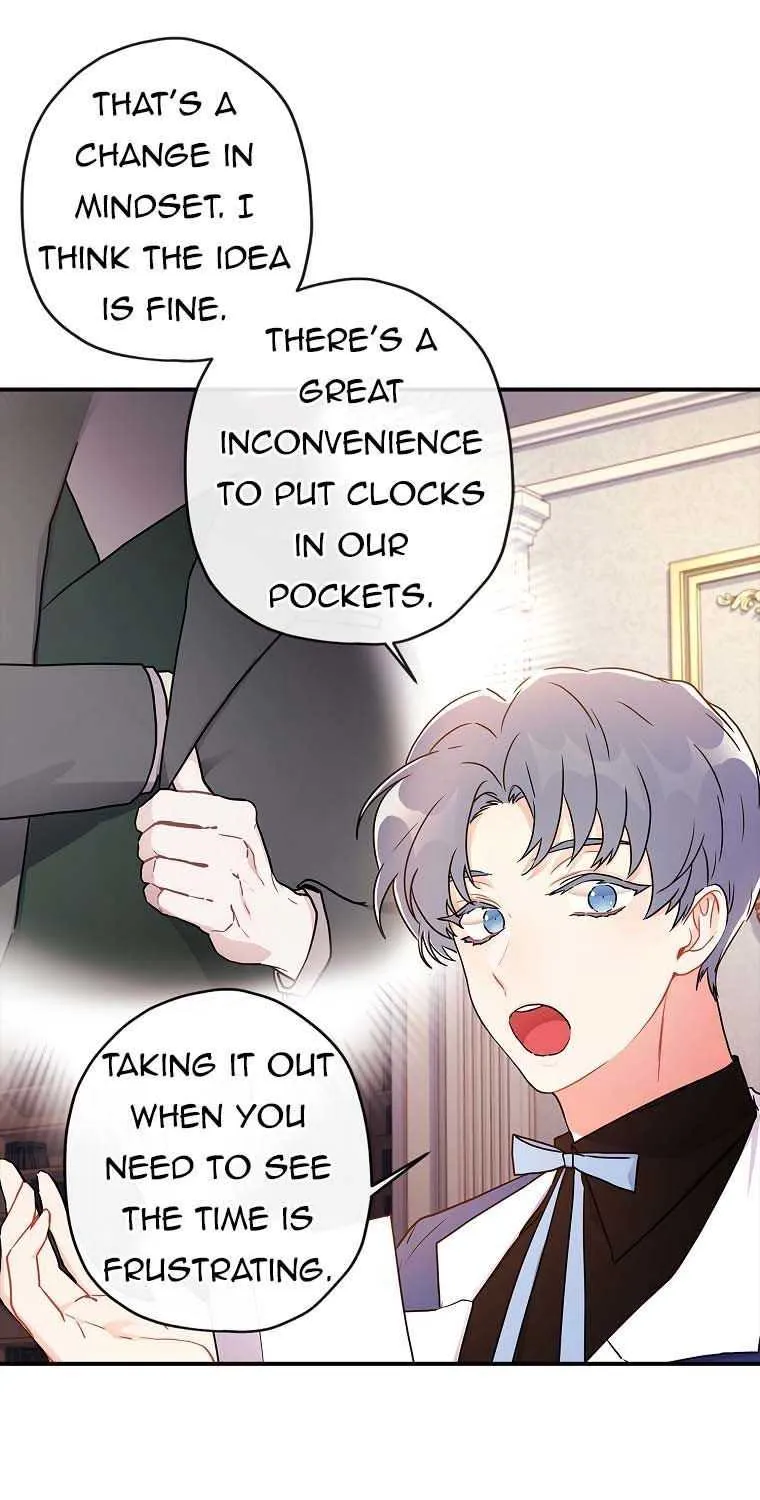 I Became The Male Lead’S Adopted Daughter Chapter 82 page 37 - 
