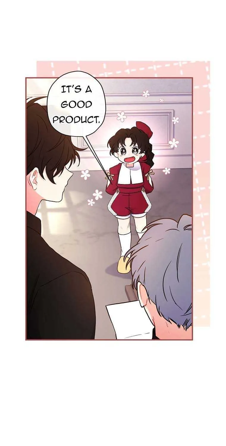 I Became The Male Lead’S Adopted Daughter Chapter 82 page 38 - 