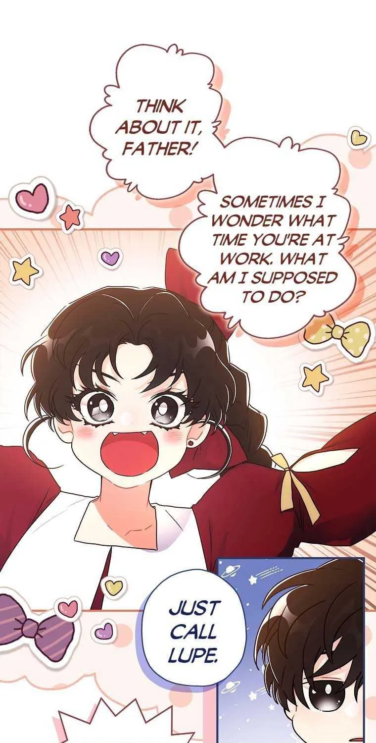 I Became The Male Lead’S Adopted Daughter Chapter 82 page 39 - 