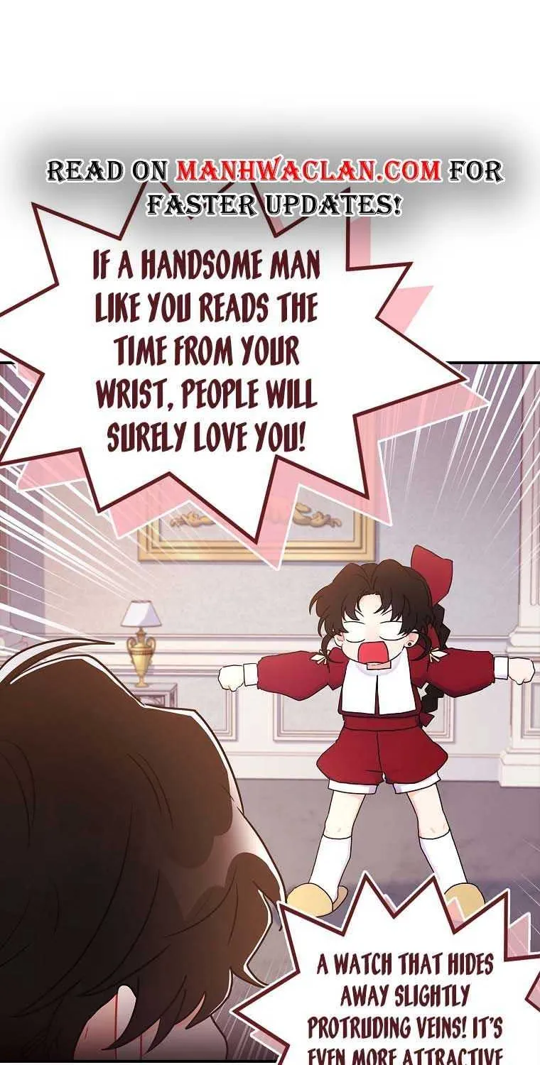 I Became The Male Lead’S Adopted Daughter Chapter 82 page 44 - 