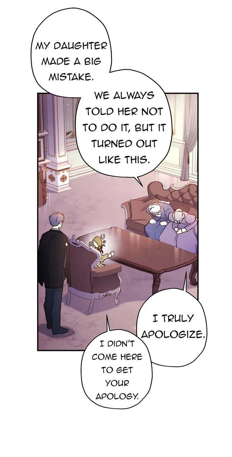 I Became The Male Lead’S Adopted Daughter Chapter 82 page 49 - 