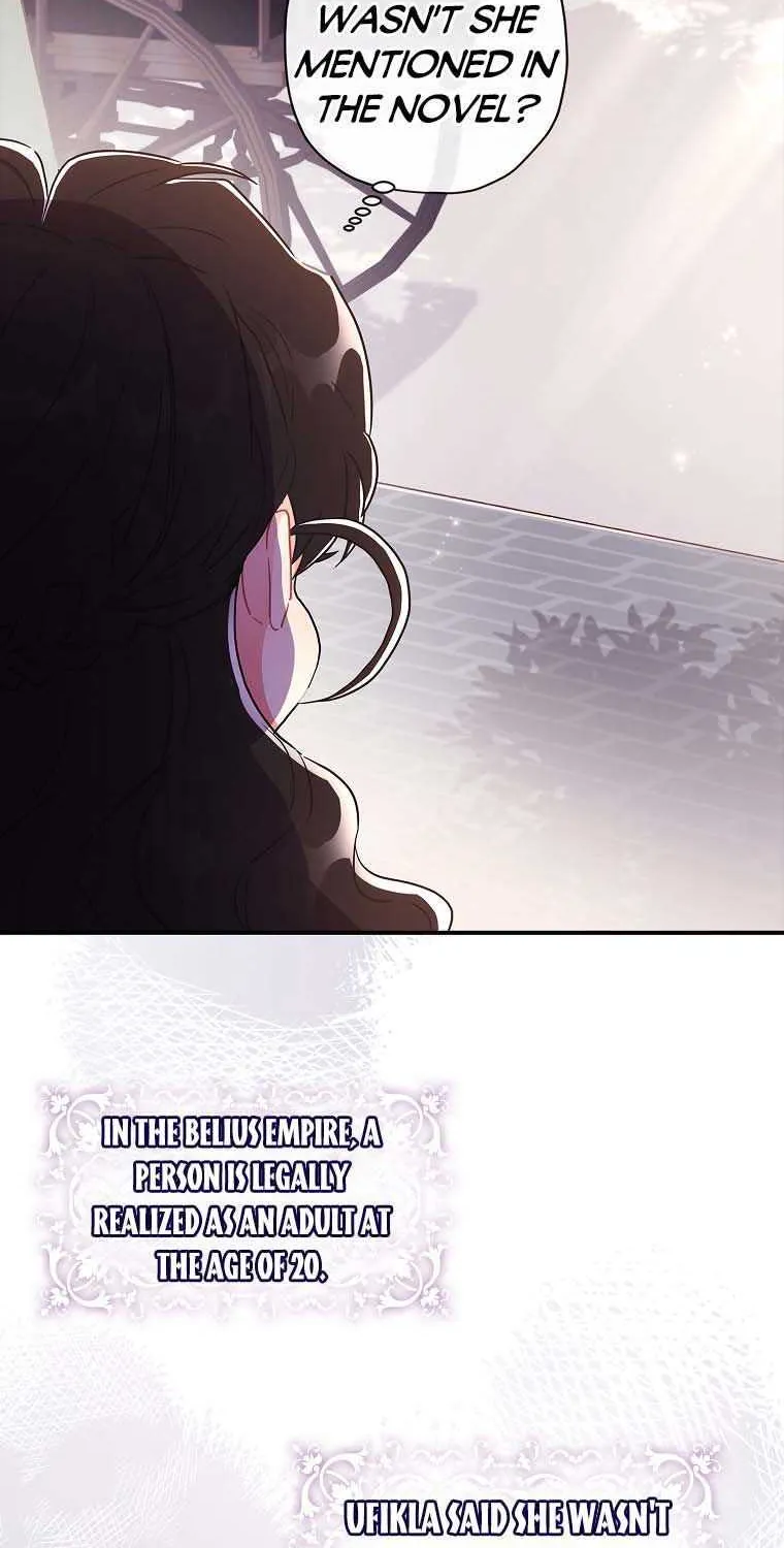 I Became The Male Lead’S Adopted Daughter Chapter 82 page 6 - 