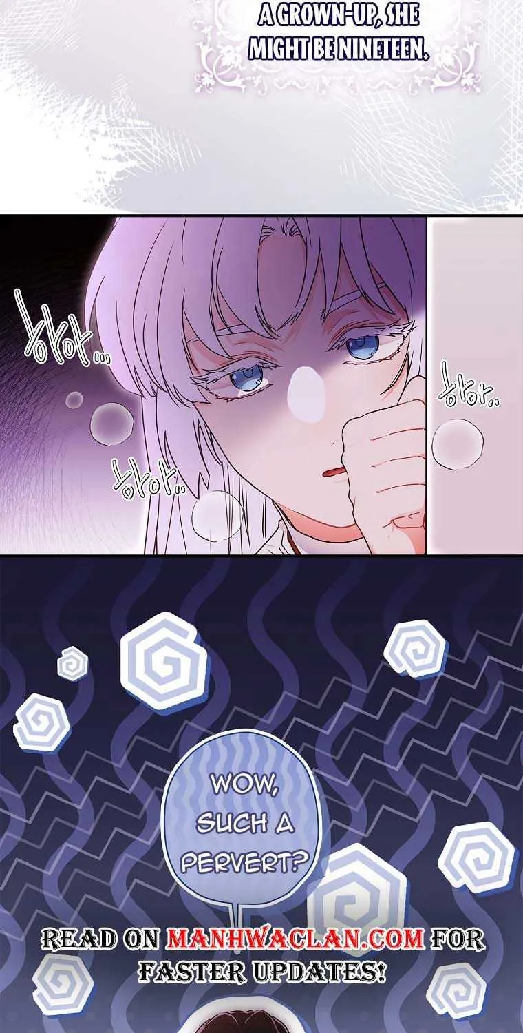 I Became The Male Lead’S Adopted Daughter Chapter 82 page 7 - 