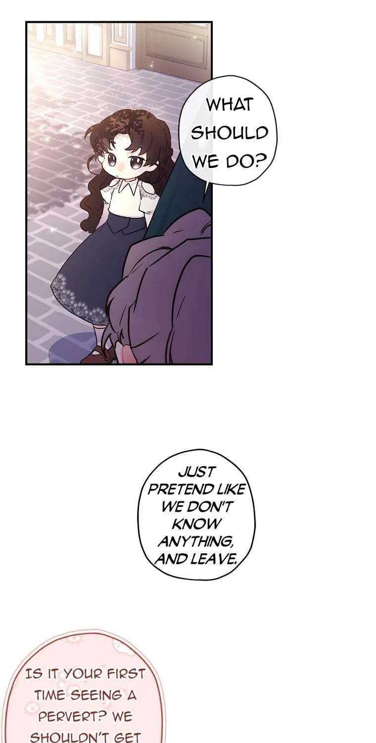 I Became The Male Lead’S Adopted Daughter Chapter 82 page 9 - 