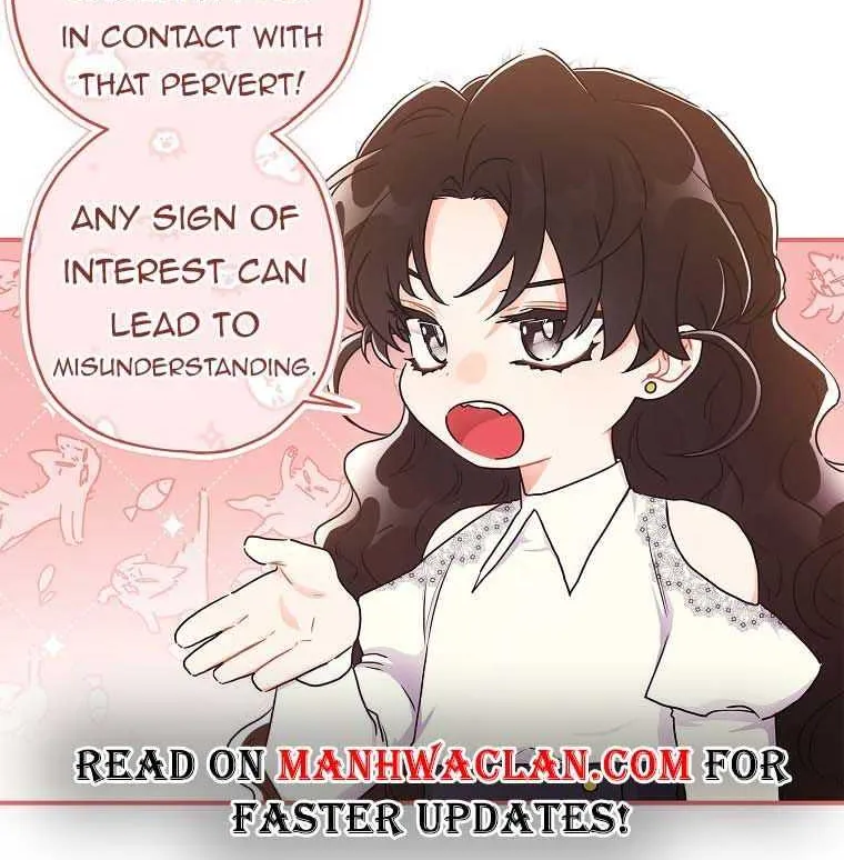 I Became The Male Lead’S Adopted Daughter Chapter 82 page 10 - 