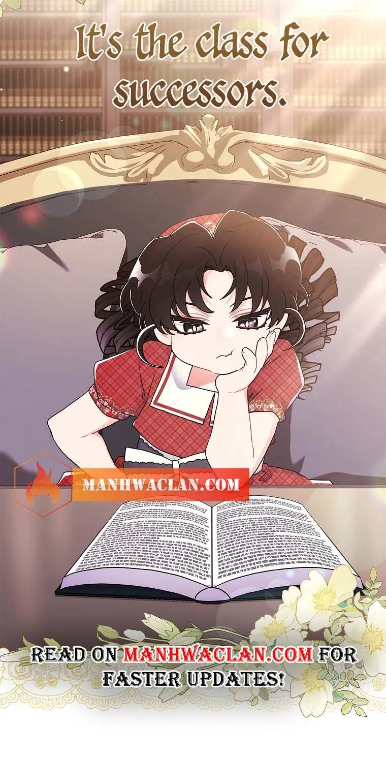 I Became The Male Lead’S Adopted Daughter Chapter 83 page 24 - 