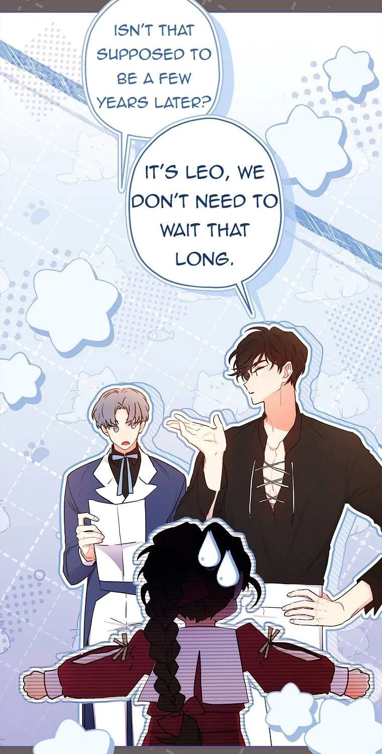 I Became The Male Lead’S Adopted Daughter Chapter 83 page 28 - 