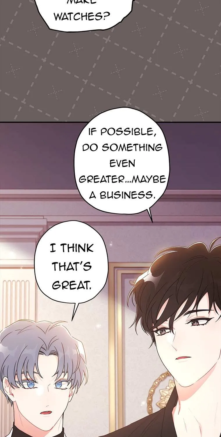 I Became The Male Lead’S Adopted Daughter Chapter 83 page 30 - 