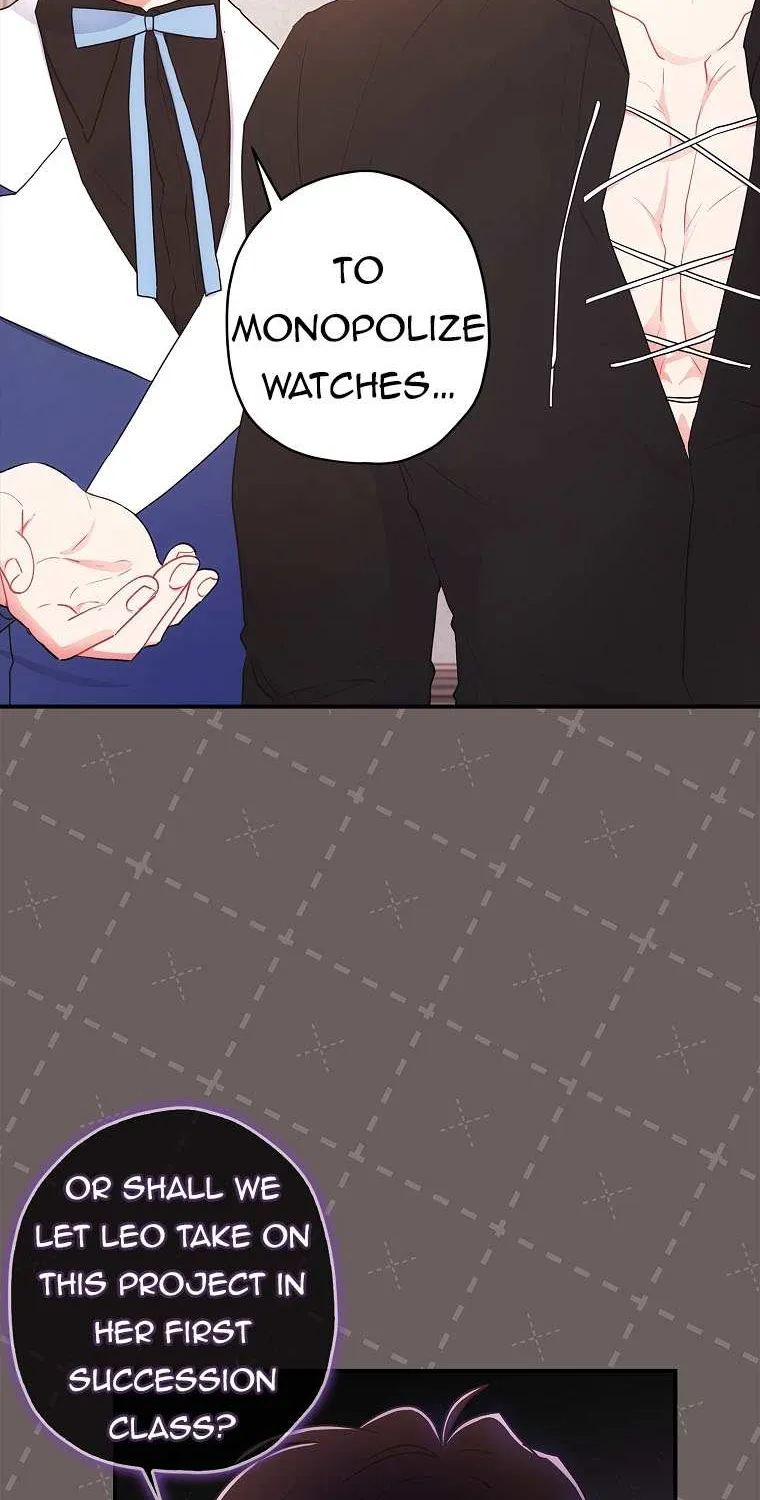 I Became The Male Lead’S Adopted Daughter Chapter 83 page 31 - 