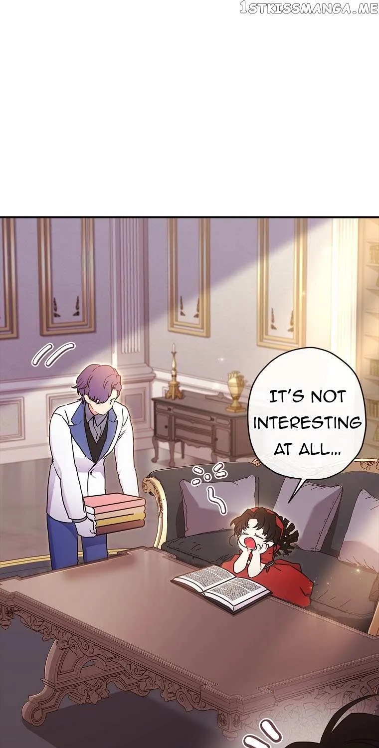 I Became The Male Lead’S Adopted Daughter Chapter 83 page 39 - 