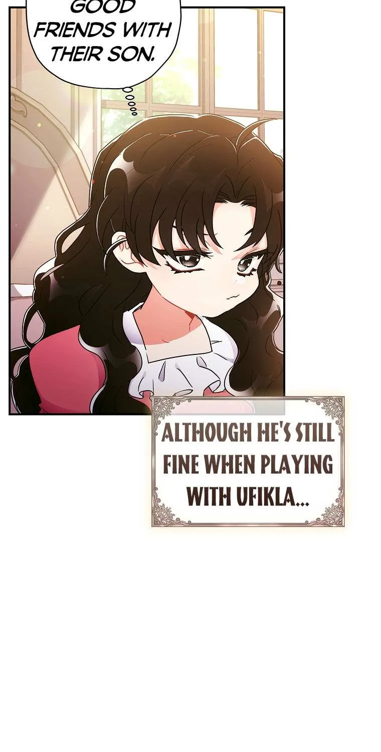 I Became The Male Lead’S Adopted Daughter Chapter 83 page 5 - 