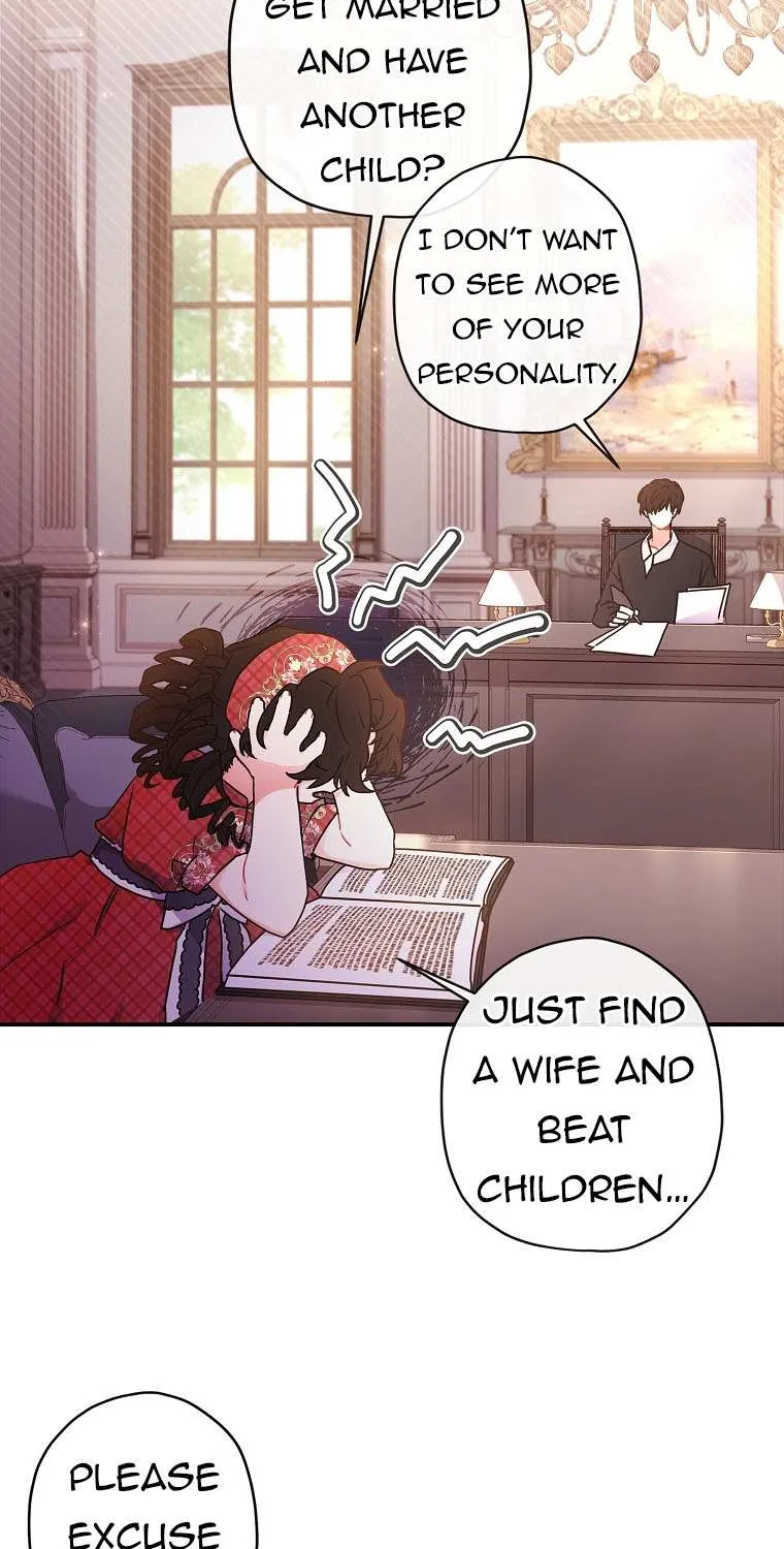 I Became The Male Lead’S Adopted Daughter Chapter 83 page 44 - 