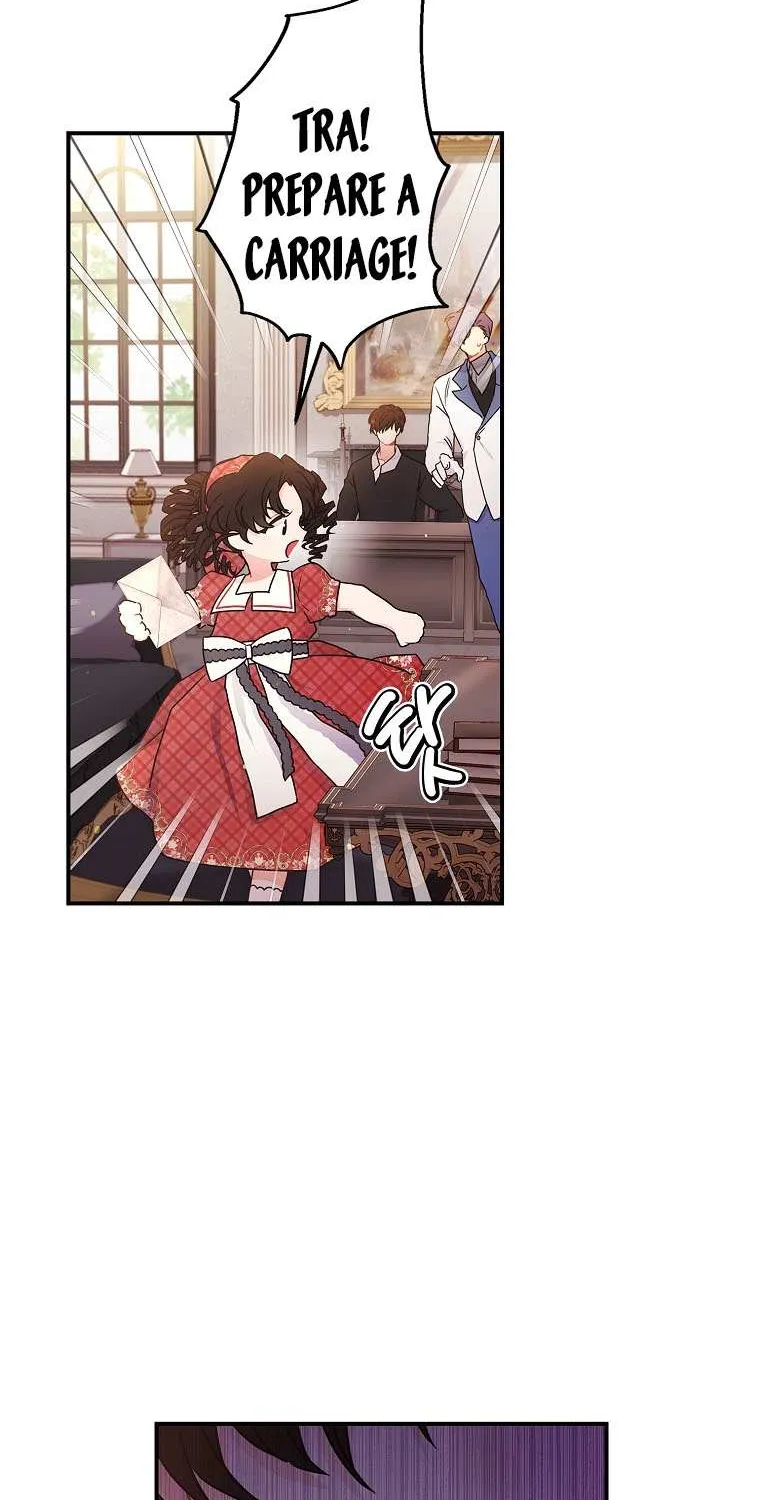 I Became The Male Lead’S Adopted Daughter Chapter 83 page 57 - 