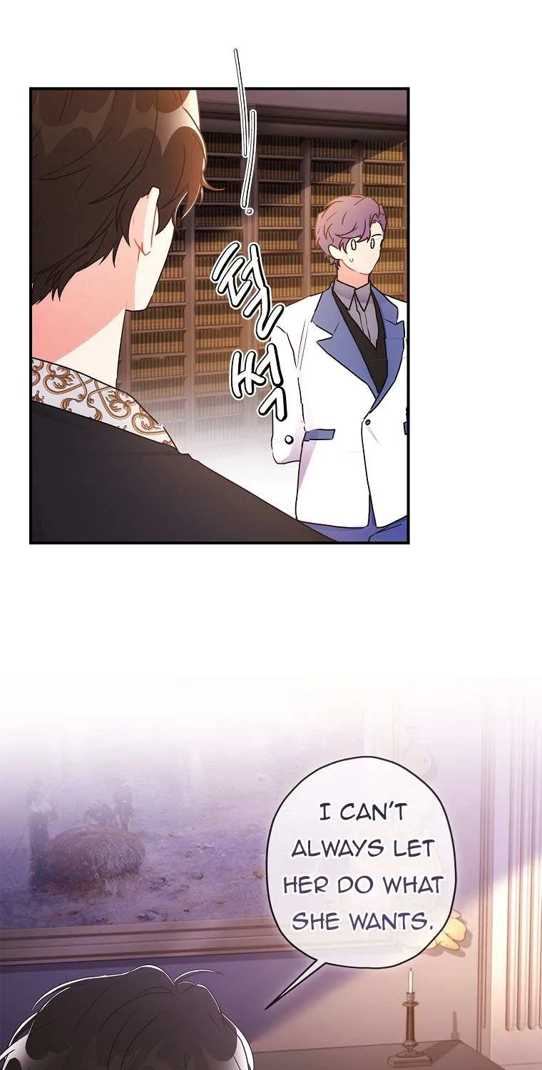 I Became The Male Lead’S Adopted Daughter Chapter 83 page 67 - 