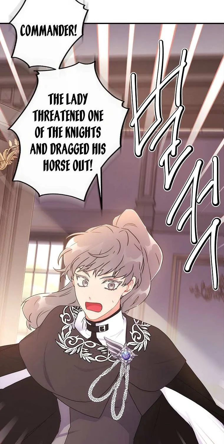 I Became The Male Lead’S Adopted Daughter Chapter 83 page 74 - 