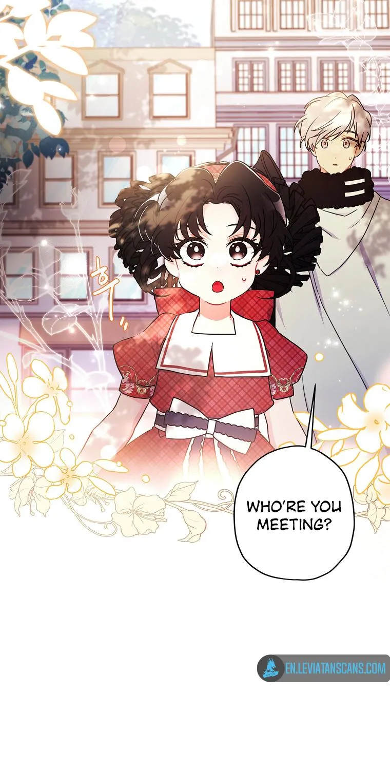 I Became The Male Lead’S Adopted Daughter Chapter 84 page 17 - 