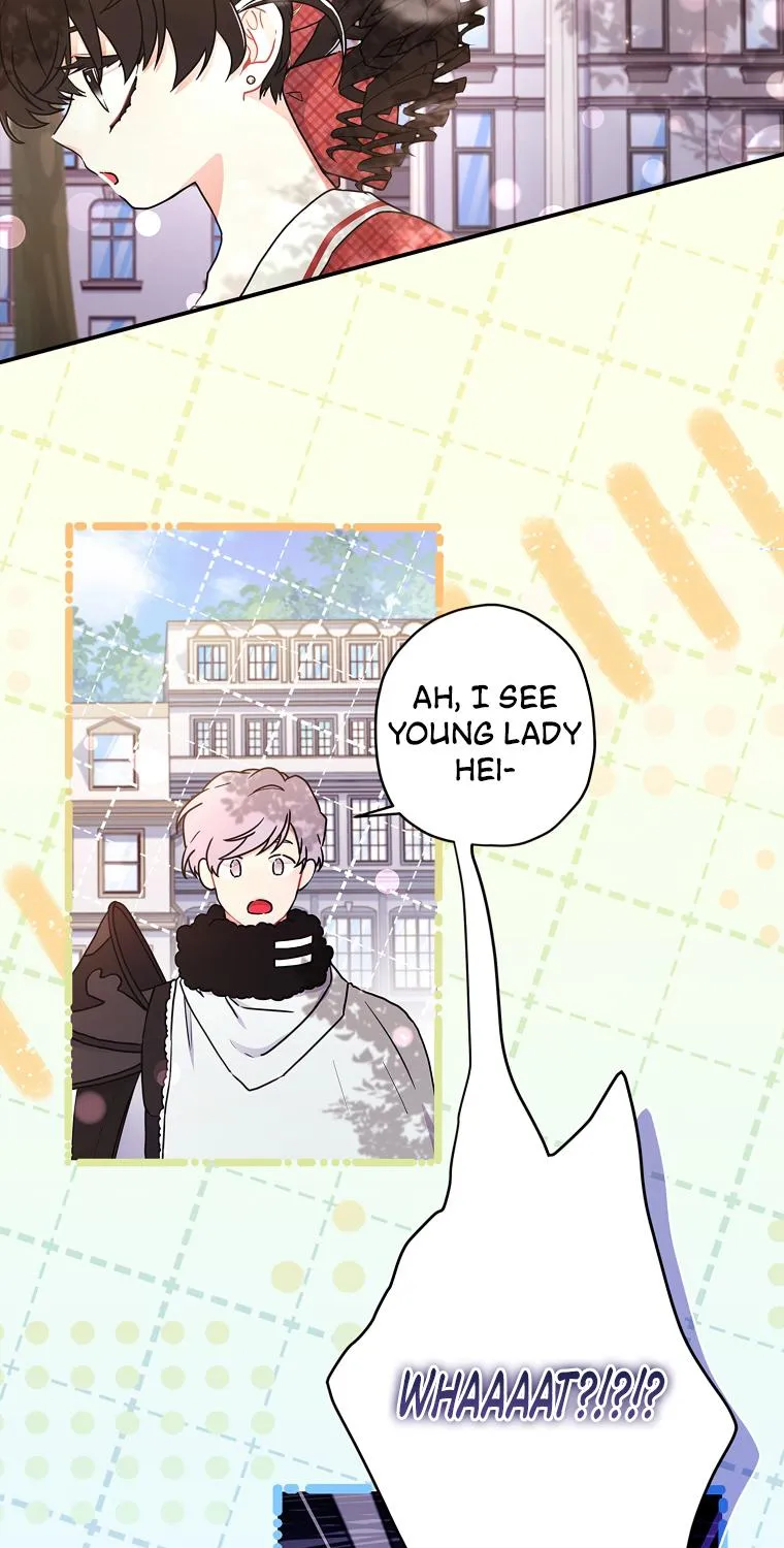 I Became The Male Lead’S Adopted Daughter Chapter 84 page 19 - 