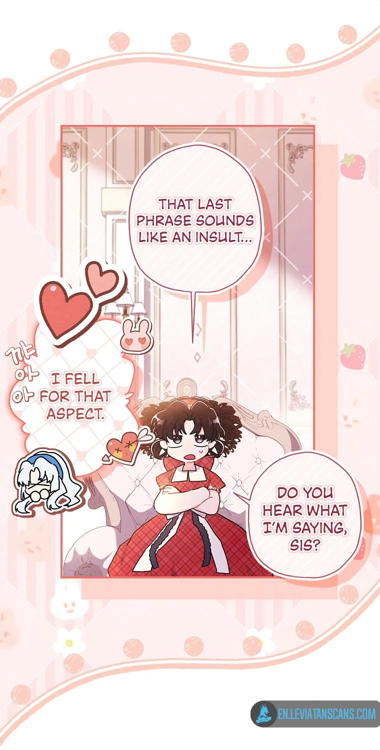 I Became The Male Lead’S Adopted Daughter Chapter 84 page 77 - 