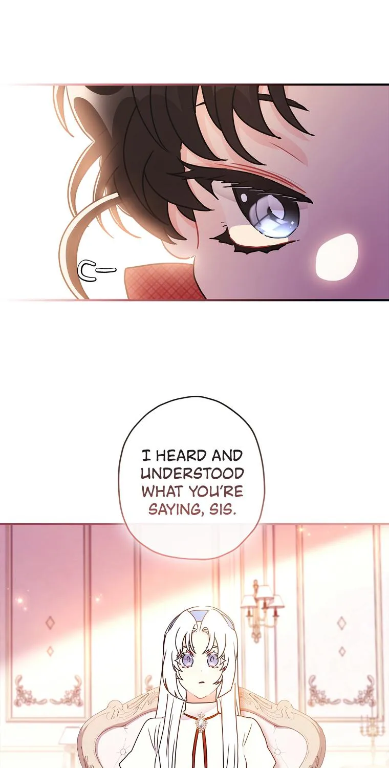 I Became The Male Lead’S Adopted Daughter Chapter 84 page 79 - 
