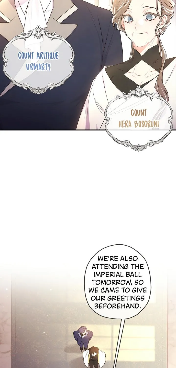 I Became The Male Lead’S Adopted Daughter Chapter 86 page 32 - 