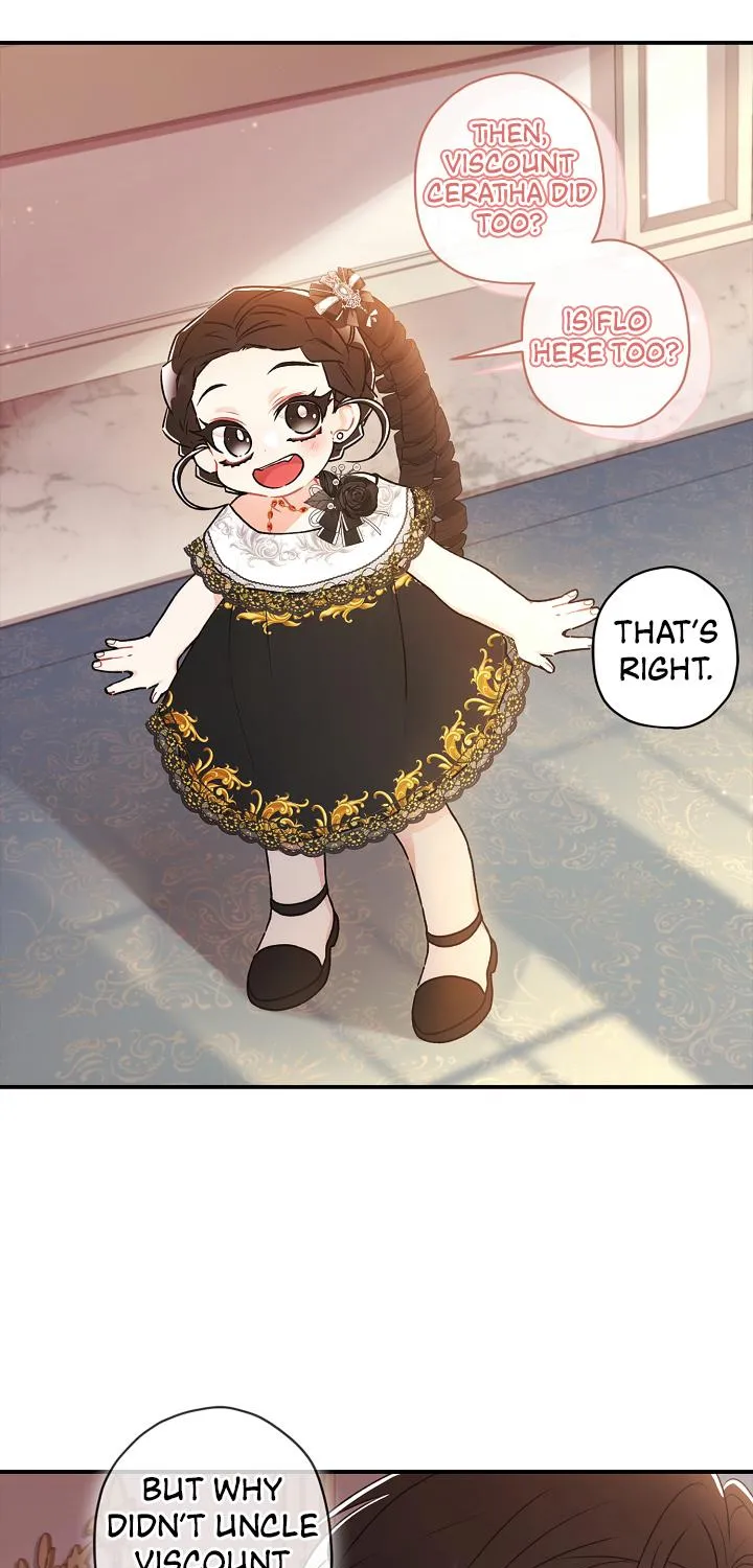 I Became The Male Lead’S Adopted Daughter Chapter 86 page 36 - 