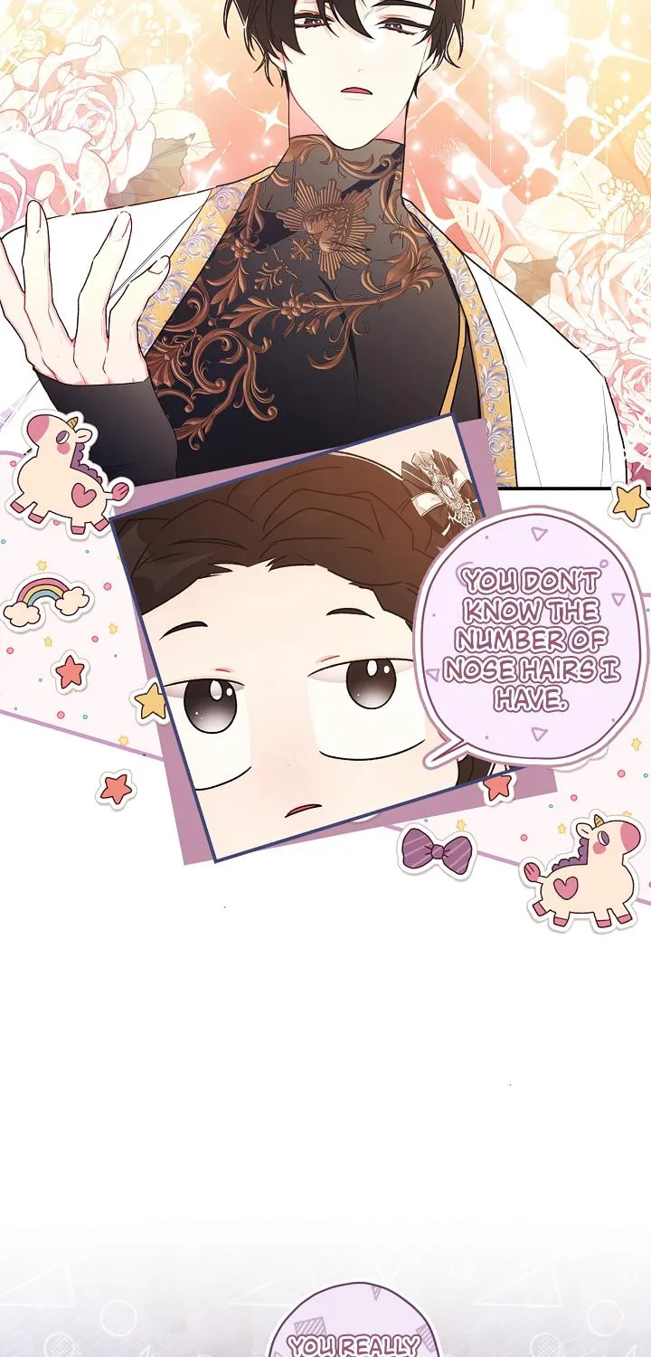 I Became The Male Lead’S Adopted Daughter Chapter 86 page 44 - 