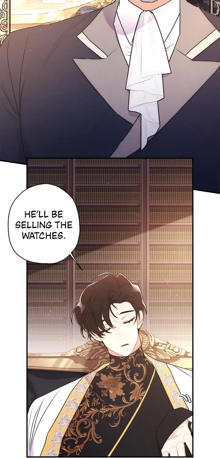 I Became The Male Lead’S Adopted Daughter Chapter 86 page 50 - 