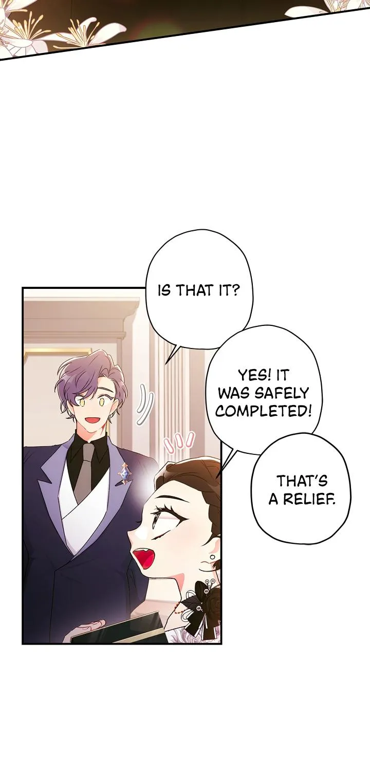 I Became The Male Lead’S Adopted Daughter Chapter 86 page 6 - 