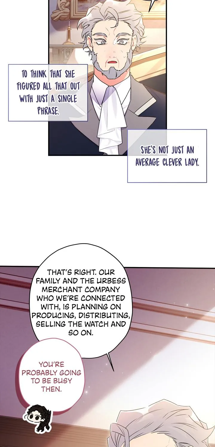 I Became The Male Lead’S Adopted Daughter Chapter 86 page 60 - 
