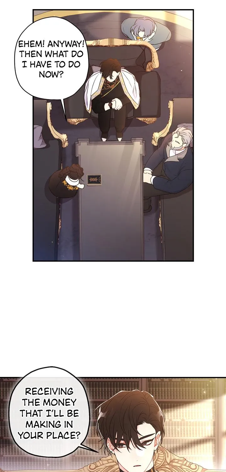 I Became The Male Lead’S Adopted Daughter Chapter 86 page 82 - 