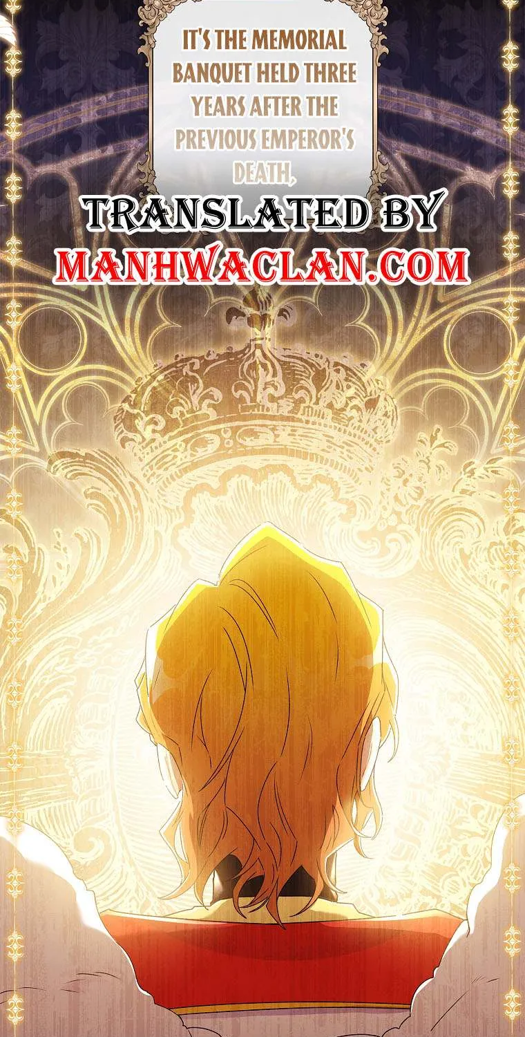 I Became The Male Lead’S Adopted Daughter Chapter 87 page 3 - 