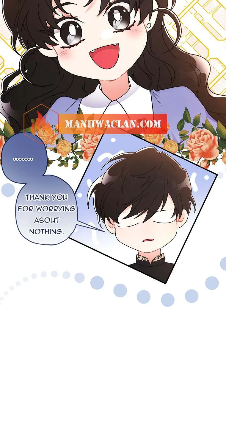 I Became The Male Lead’S Adopted Daughter Chapter 87 page 34 - 