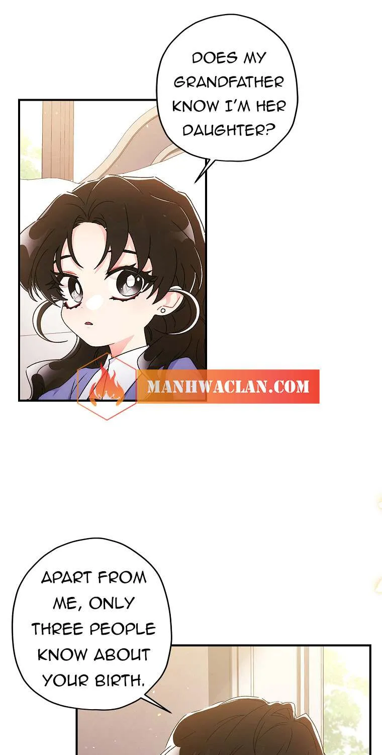 I Became The Male Lead’S Adopted Daughter Chapter 87 page 35 - 