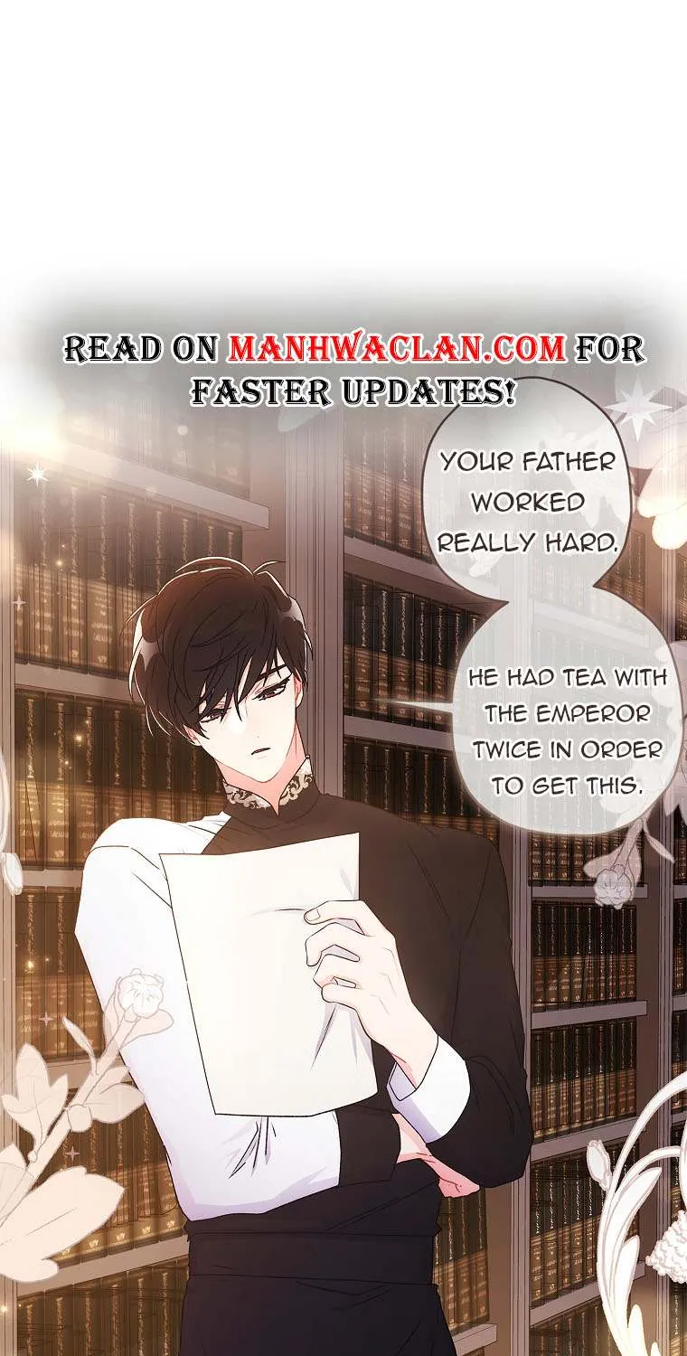 I Became The Male Lead’S Adopted Daughter Chapter 87 page 47 - 