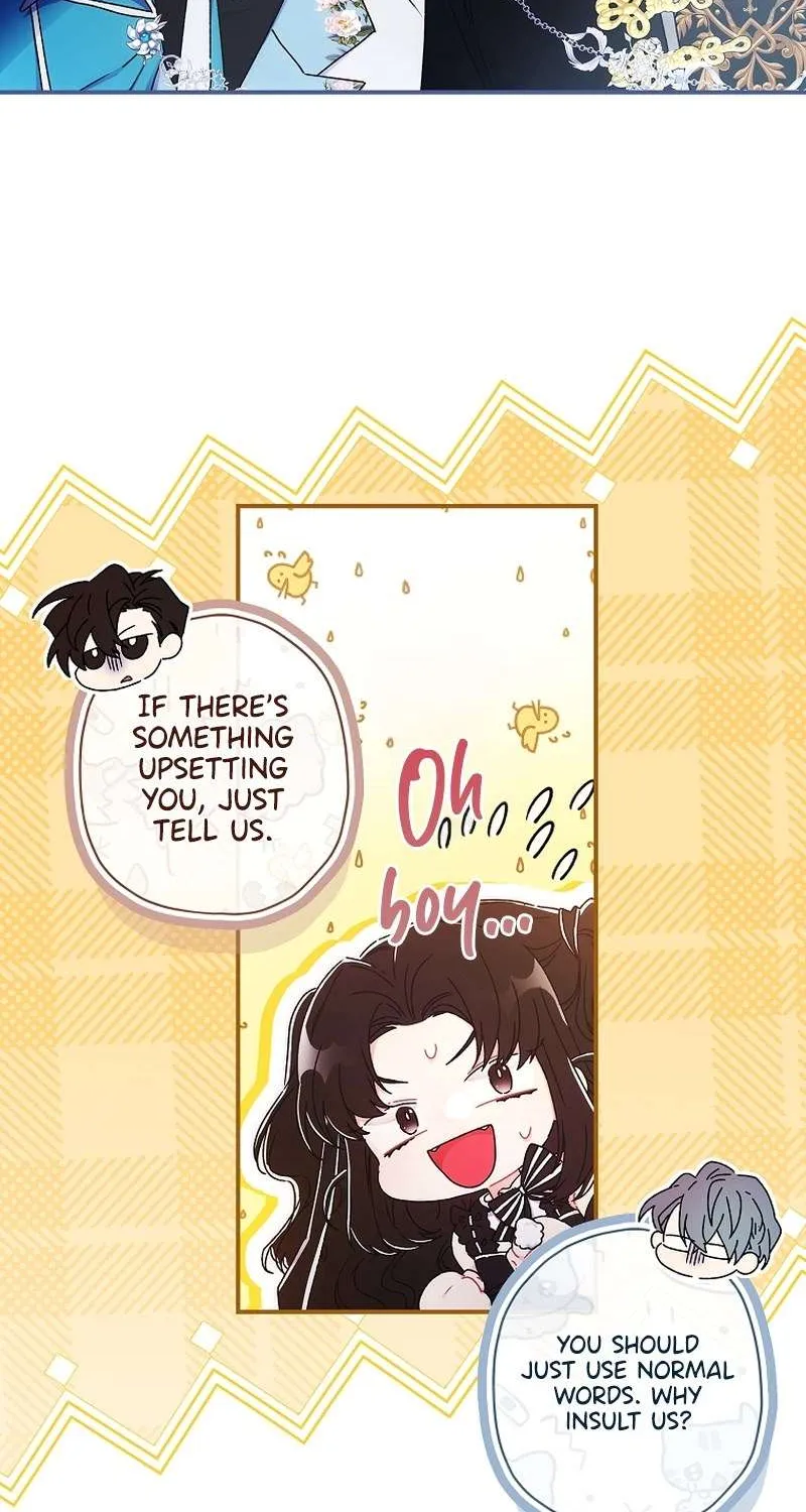 I Became The Male Lead’S Adopted Daughter Chapter 88 page 19 - 