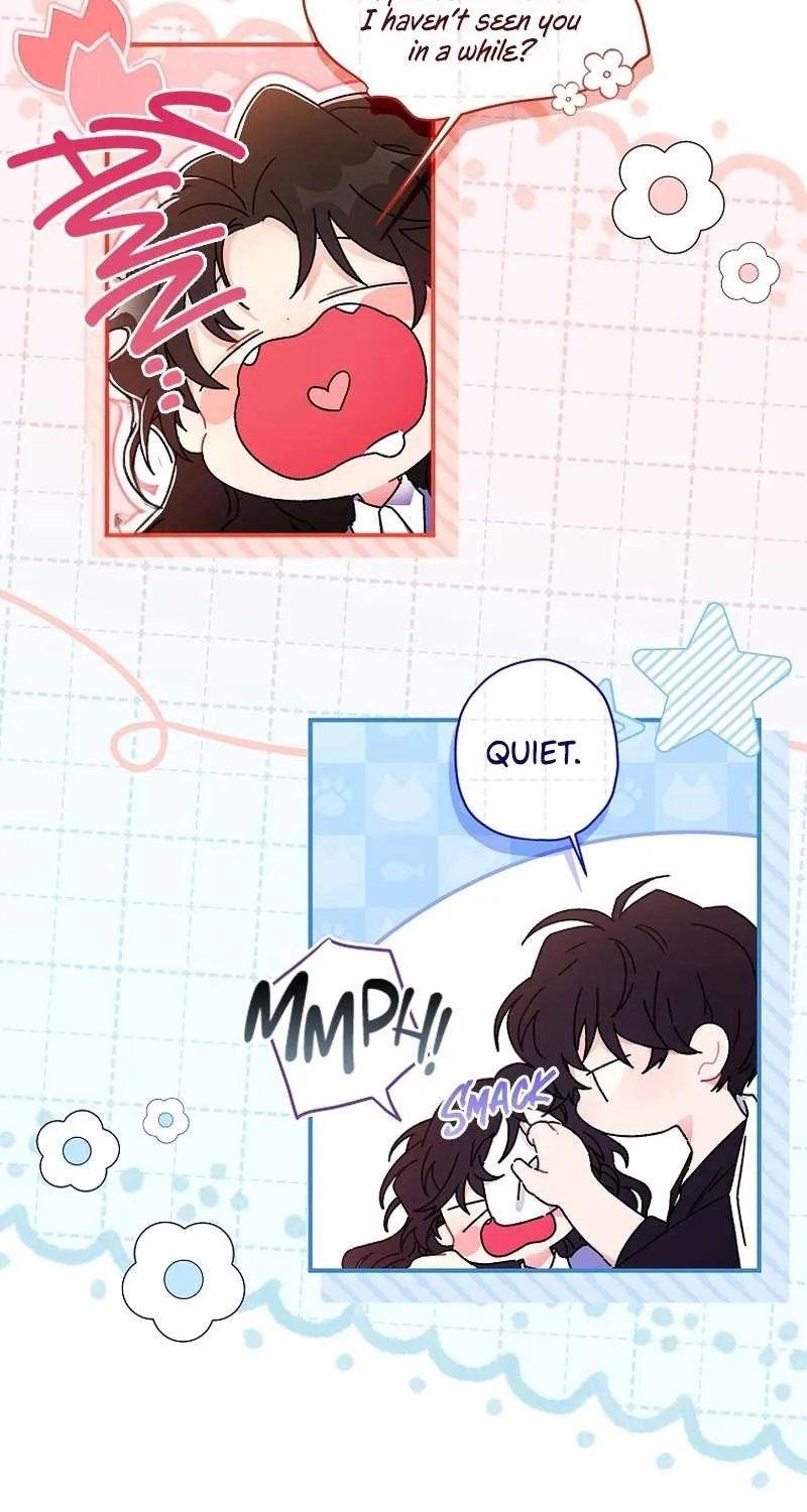 I Became The Male Lead’S Adopted Daughter Chapter 88 page 23 - 