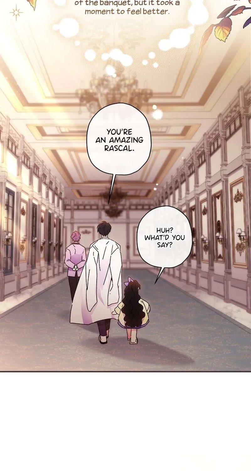 I Became The Male Lead’S Adopted Daughter Chapter 88 page 34 - 