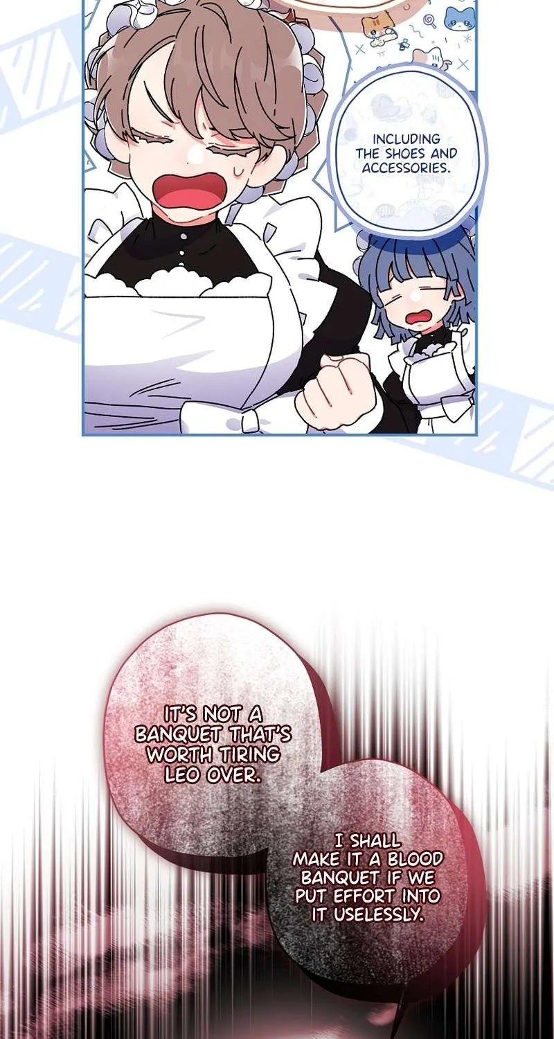 I Became The Male Lead’S Adopted Daughter Chapter 88 page 40 - 