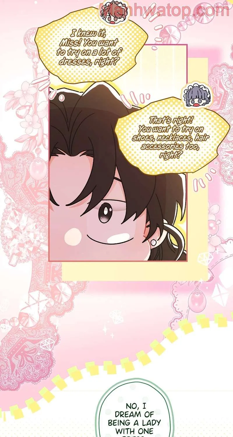I Became The Male Lead’S Adopted Daughter Chapter 88 page 45 - 