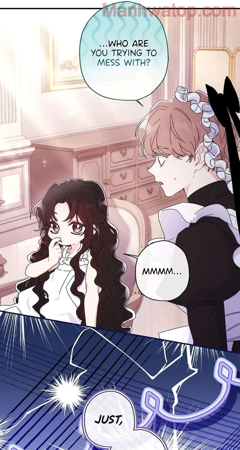 I Became The Male Lead’S Adopted Daughter Chapter 88 page 50 - 