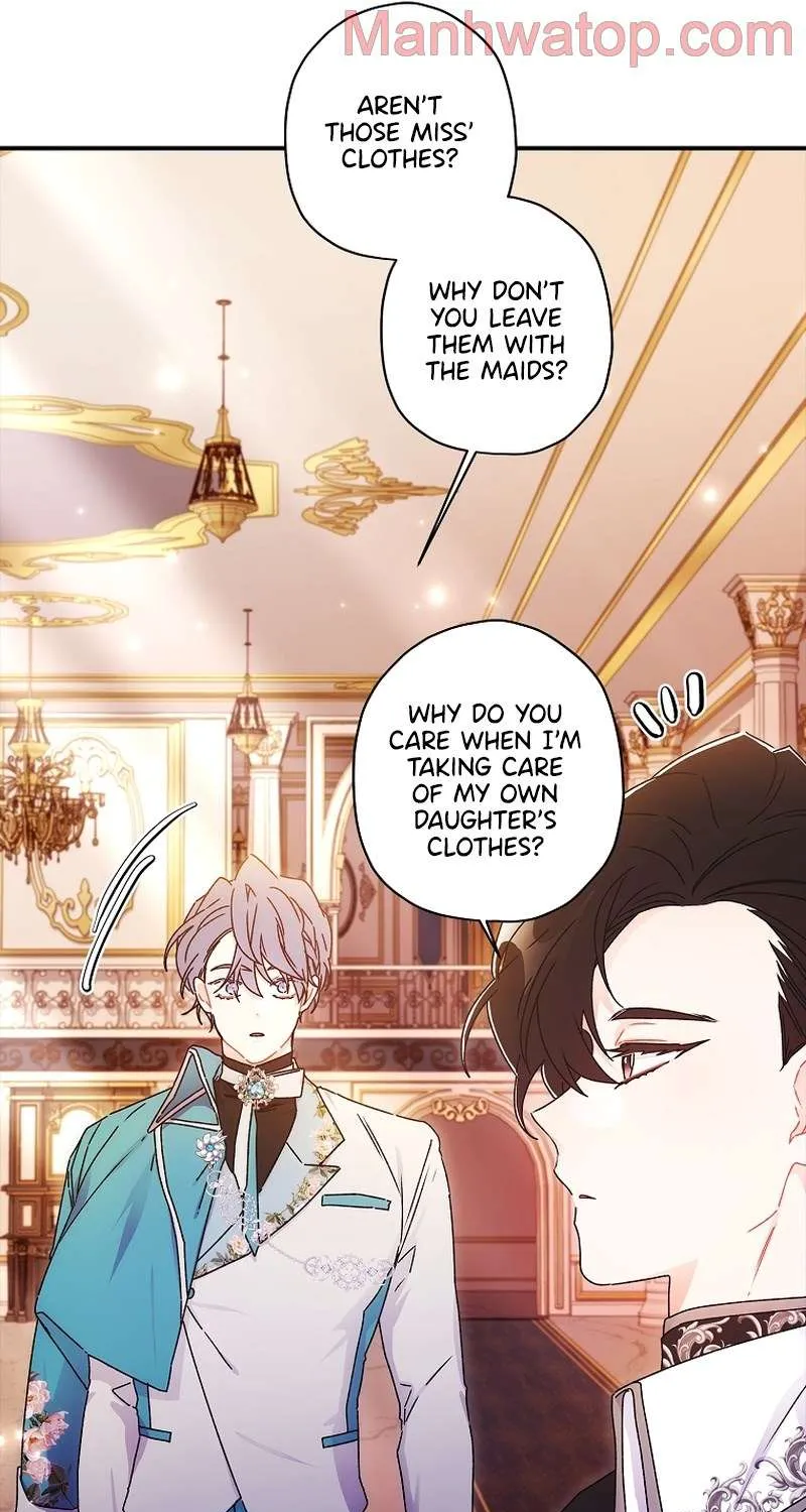 I Became The Male Lead’S Adopted Daughter Chapter 88 page 57 - 