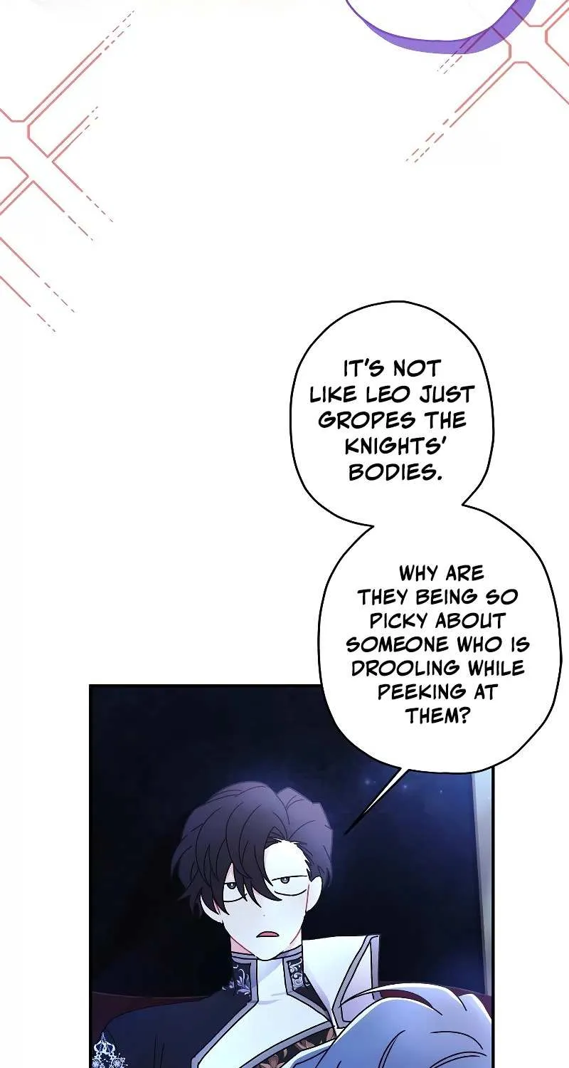 I Became The Male Lead’S Adopted Daughter Chapter 89 page 17 - 