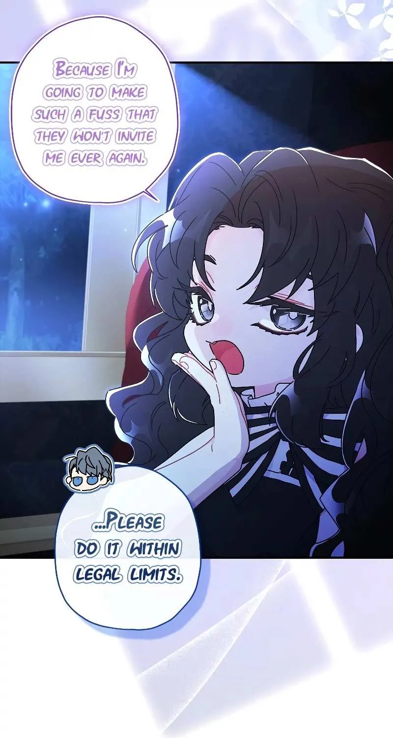 I Became The Male Lead’S Adopted Daughter Chapter 89 page 28 - 