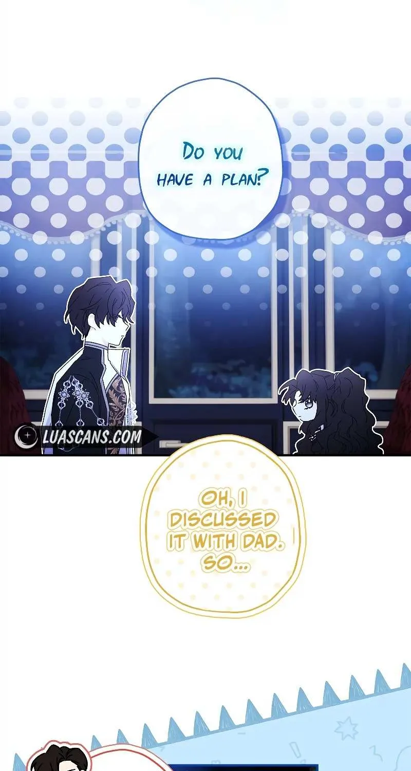 I Became The Male Lead’S Adopted Daughter Chapter 89 page 37 - 