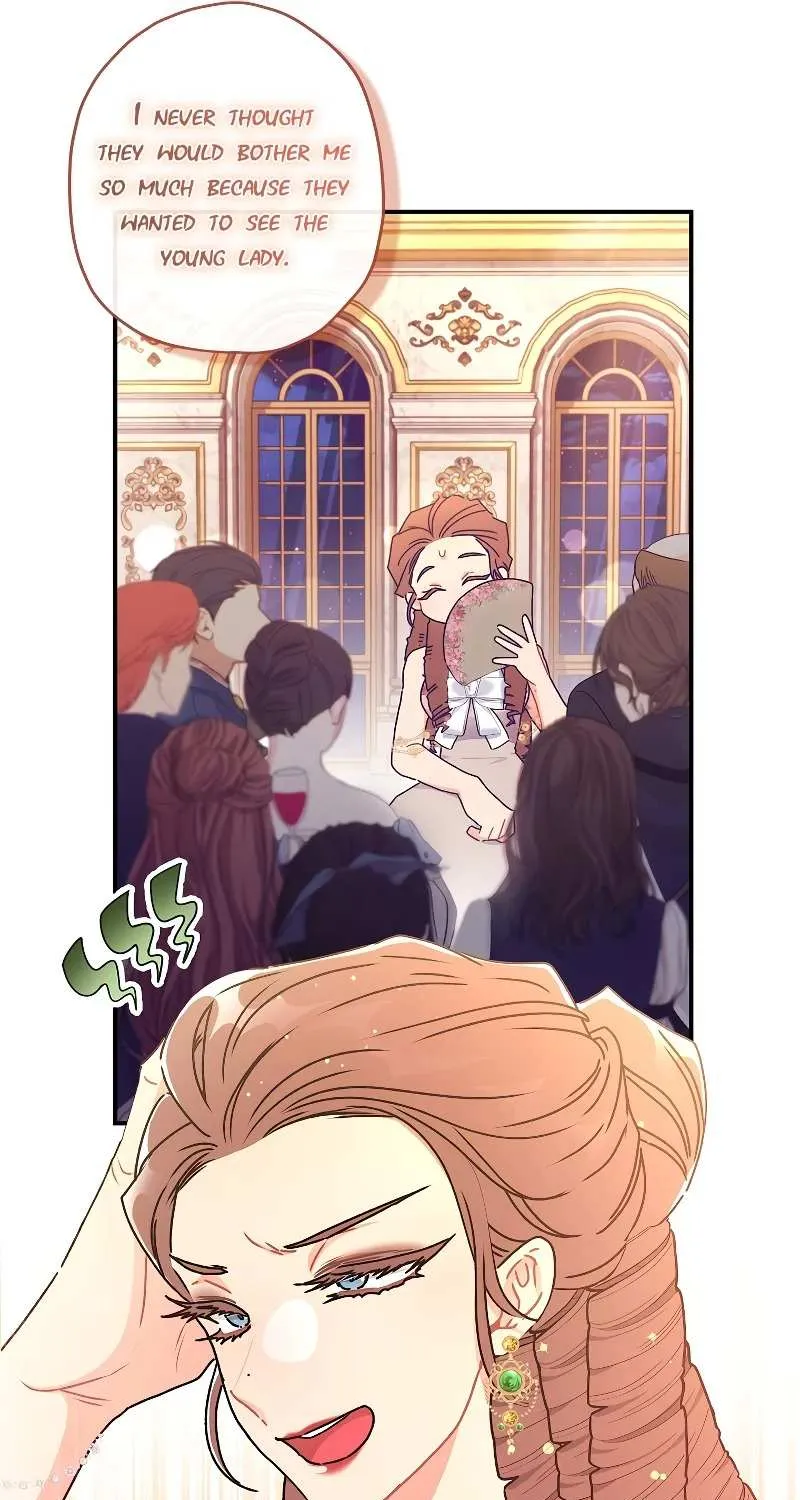 I Became The Male Lead’S Adopted Daughter Chapter 89 page 47 - 